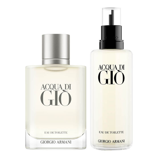 Refil Perfume Giorgio Armani Acqua Di Gio Masculino Eau de Toilette